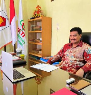 Raker Dengan Menkes, SAH Ingin Semua Bergerak Cepat Landaikan Kurva Penyebaran Covid-19