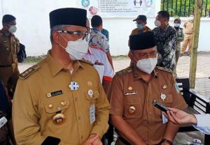 Dipesan Fasha untuk Lanjutkan Program jika Maju Pilwako, Ini Jawab Maulana