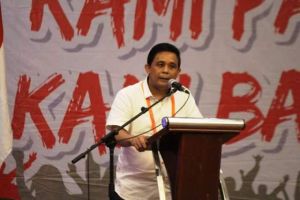 Dinahkodai Budi Setiawan, Berikut Susunan Pengurus KONI Provinsi Jambi
