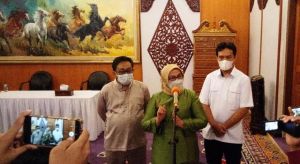Taman Danau Sipin Usulan Zola Ketika Jadi Gubernur Diserahkan ke Pemprov Jambi