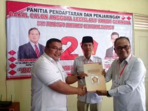 Kader Gerindra Jasasila Meninggal Dunia, SAH Sampaikan Ucapan Belasungkawa