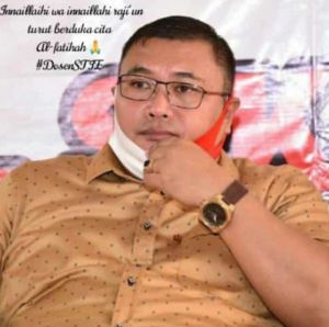 Kabar Duka: Mantan Ketua DPC Demokrat Batanghari Jasasila Meninggal Dunia