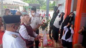 Labkesda Kota Jambi Resmi Beroperasi, Fasha : Masyarakat Umum Gratis