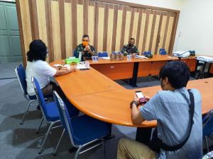 Unja Dukung Rencana Korem 042/Gapu Sosialisasi Penerimaan Prajurit Karir Khusus Nakes