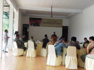 Dua Desa di Muaro Jambi Jadi Lokasi TMMD 110 Kodim 0415/Batanghari