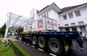 Bio Farma Siap Produksi Vaksin COVID-19 Tahap Kedua Mulai 13 Februari
