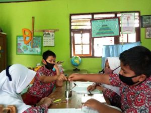 Siswa Aktif Belajar, Berkat Guru yang Menjadi Fasilitator Pembelajaran