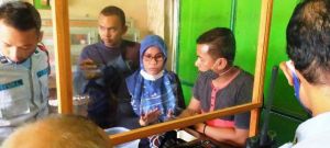 Petugas Lapas Bangko Tangkap Sopir Travel yang Seludupkan Sabu di Sambal Ikan