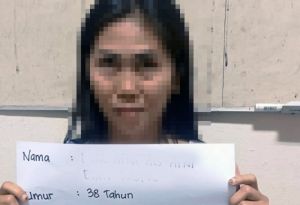 Selipkan Plastik Berisi Sabu Dalam Bra, Wanita Ini Diamankan Polres Tanjab Barat