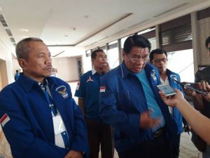Suksesi Demokrat Jambi Segera Digelar, Siapa Penantang Burhanuddin Mahir?