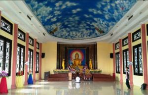 Berikut Vihara di Kota Jambi Yang Melayani Ibadah Saat Imlek