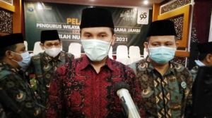 DPRD Jambi Harap Masyarakat Dukung Program Vaksinasi