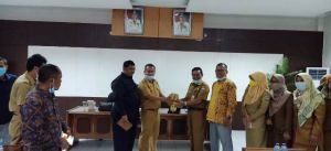 Studi Banding ke Sumsel, DPRD Provinsi Jambi ke Dinas Terkait : Jamin Keutuhan Pangan