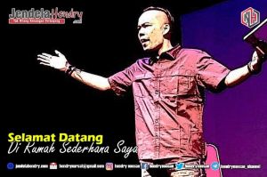 Di Peringatan HPN, Hendry Luncurkan Laman Khusus untuk Seni di Jambi