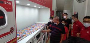 The Daily Wash Loundry Beringin Jambi Mulai Beroperasi, Buruan Cuci Gratis Tiga Hari Kedepan