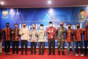 Hadiri HPN 2021, Kapenrem 042/Gapu : Semoga Pers Jadi Sumber Terpercaya