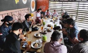 Peringati HPN, DPD PKS Tanjabbar Ajak Insan Pers Tanjabbar Duduk Bersama