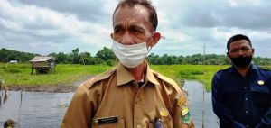 Desanya Dipilih Jadi Lokasi TMMD, Kades Sungai Terap: Ini Bermanfaat Bagi Masyarakat