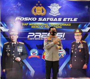 DPR Kritik Video Tilang Viral, Korlantas Polri siap Benahi Dengan Sistem Tilang Elektronik