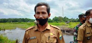 Camat Kumpeh Ulu: Kita Bersyukur Banyak Jalan Dibuka Berkat TMMD