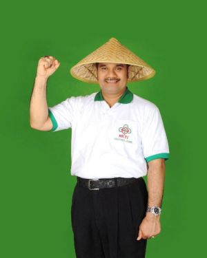 SAH : HKTI Jambi Berkomitmen Untuk Mensejahterakan Petani