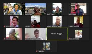 LBH IWO Resmi Berdiri Dipimpin Sandy Nayoan