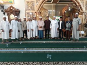 Alhamdulillah.. Kerjasama Muallaf Centre-BAZNAS Kota Jambi Semakin Kokoh