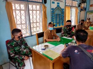 Sinyal internet Lemah di Lokasi TMMD Sungai Terap, Provider Akan Bantu Penguat Sinyal