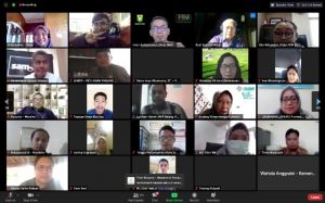 Dana Desa Untuk Pengembangan Sistem Aplikasi Berbasis Data Spasial