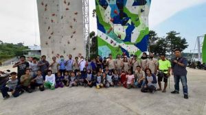 FPTI Jambi Targetkan Medali Emas di PON 2021 Papua