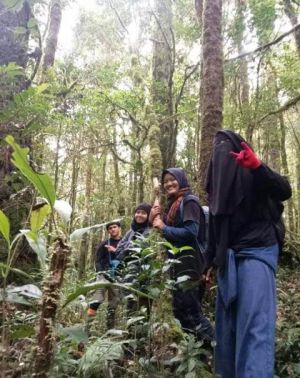 Tiga Mahasiswi UIN Yang Hilang Di Masurai Berhasil Ditemukan