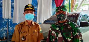 Kades Sungai Terap Sebut Belum Ada Warganya yang Terpapar Covid 19