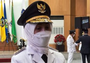 Dilantik Jadi PJ Gubernur Jambi, Ini Rekam Jejak Hari Nur Cahaya Murni