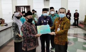 Pemkot Jambi Berikan Dana Hibah Rp2,3 M ke Organisasi Keagamaan hingga Pengurus Masjid