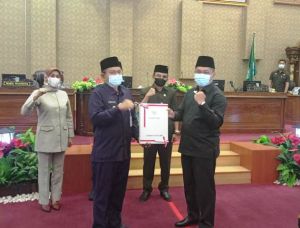 Pemkot Jambi Ajukan 3 Ranperda ke DPRD, Maulana: Kita Ingin Tingkatkan Mutu Pelayanan