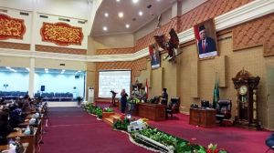 Pemkot Jambi Ajukan 3 Ranperda, Salah Satunya Soal Pemekaran Wilayah