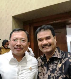 SAH Apresiasi dan Dukung Pengembangan Vaksin Nusantara