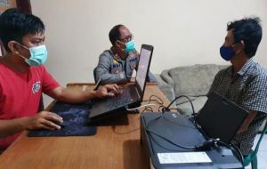 Baru Beli Lahan dan Langsung Bakar, Pelaku Pembakaran di Tanjab Barat Diamankan