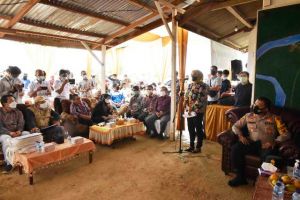 Pj. Gubernur Jambi Dukung Pembangunan Kawasan Industri Kemingking