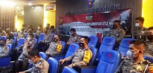 Pelanggaran Lalin Termasuk Pungli Otomatis Terekam di Tilang Elektronik Ditlantas Polda Jambi