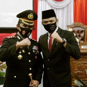 DPRD Apresiasi Kinerja Polres Muarojambi Atasi Illegal Logging