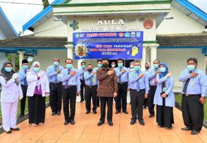 Kejar Percepatan Vaksinasi Di Indonesia, SAH Minta Ketersediaan Vaksin Ditingkatkan