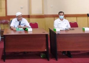 Dukung Program TMMD, Dinsos Akan Bagikan Sembako di Desa Sungai Terap