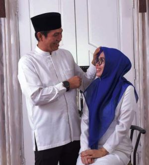 Komitmen Tak Ikut Campur Urusan Suami dan Politik, Zulva: Jadi Istri Fadhil Arief Sudah Nikmat