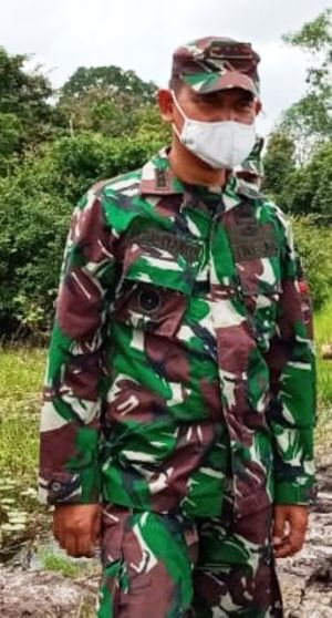 Dandim: Pemda dan Kodim 0415/Batanghari Bersinergi Sukseskan TMMD 110