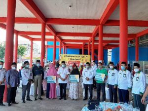 Wawako Maulana: UMKM Berperan Penting Hidupkan Ekonomi Masyarakat