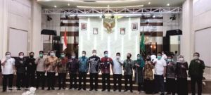 Dewan Provinsi Jambi Dapil Kota Tampung Aspirasi Walikota