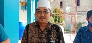 Baru Dilantik Sebagai Bupati, UAS Terpilih Jadi Ketua Formatur PAN Tanjabbar