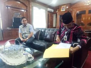 KONI Jambi Kekeh Minta Tambah Kuota Atlet PON Papua hingga Datangi Sekda