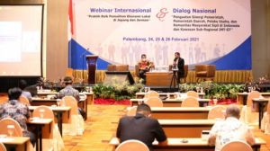 Rocky Candra Perjuangkan Jambi Dalam Forum Internasional Agenda IMT-GT